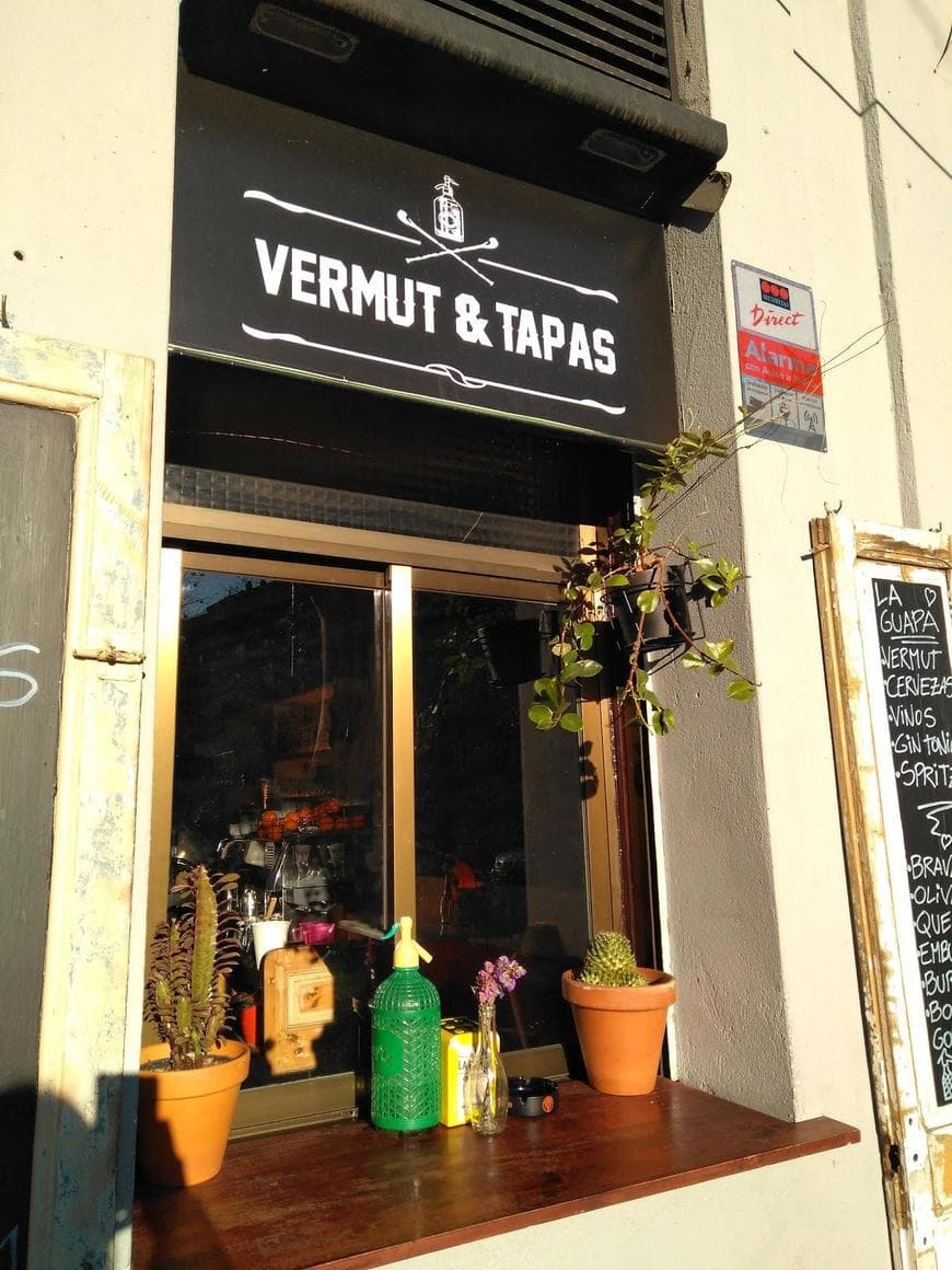 Restaurants Vermuteria La Guapa