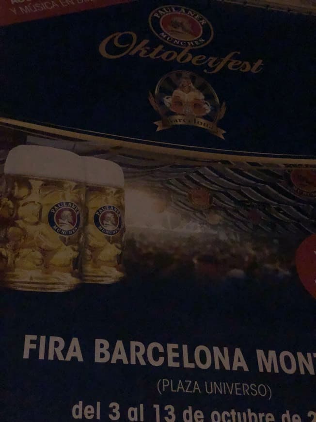 Fashion Oktoberfest Barcelona 2019 | Fiesta de la Cerveza