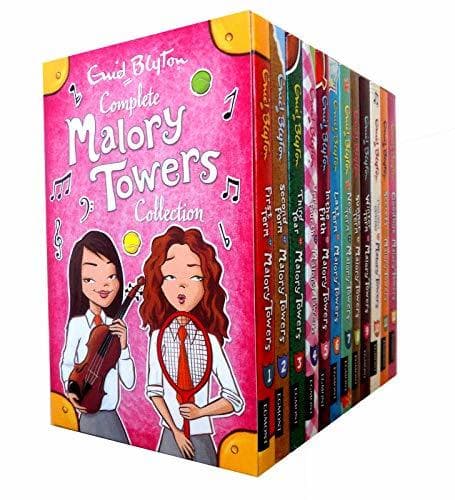 Libro Malory Towers Collection - 12 Books, RRP 59.88