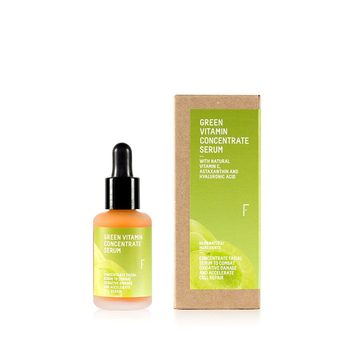 Fashion Green vitamin concentrate serum