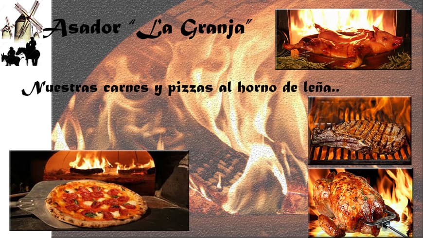 Restaurants Asador La Granja