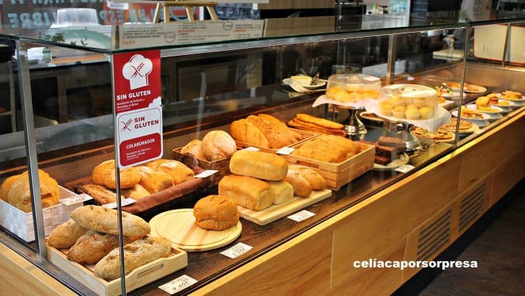 Restaurants [0% Gluten] Sabadell