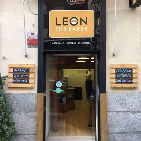 Restaurants LEON THE BAKER