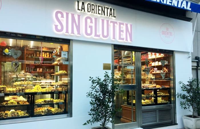 Restaurants Pastelería la Oriental