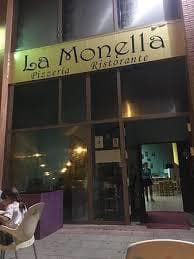 Restaurants La Monella