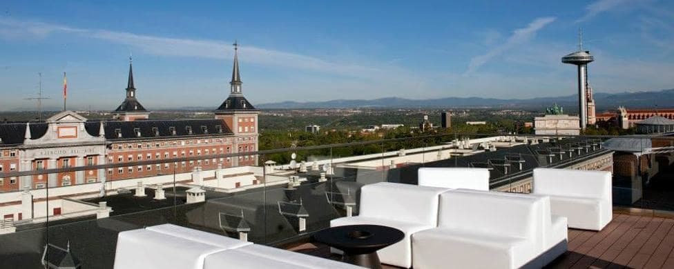 Place Hotel Exe Moncloa