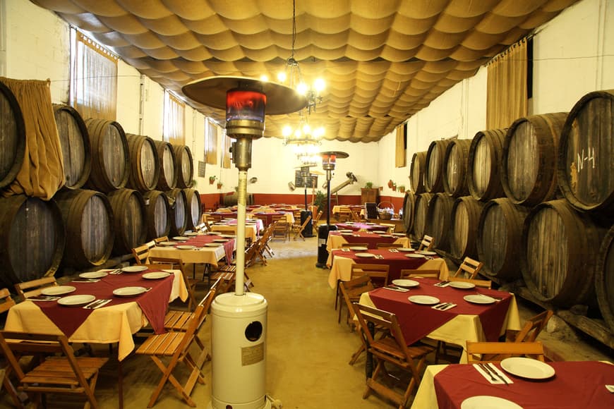 Restaurants Bodegas Simeón