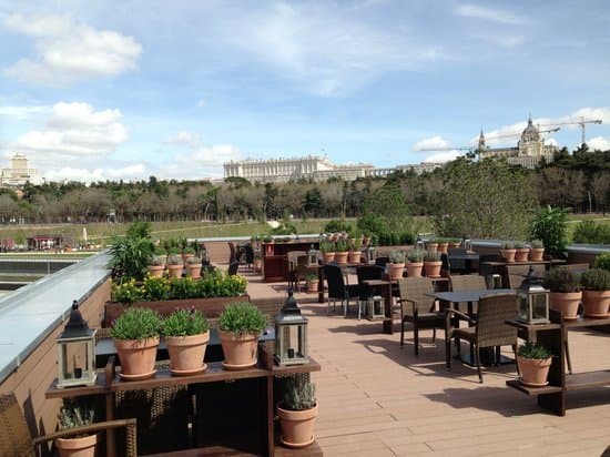 Restaurants Café del Río