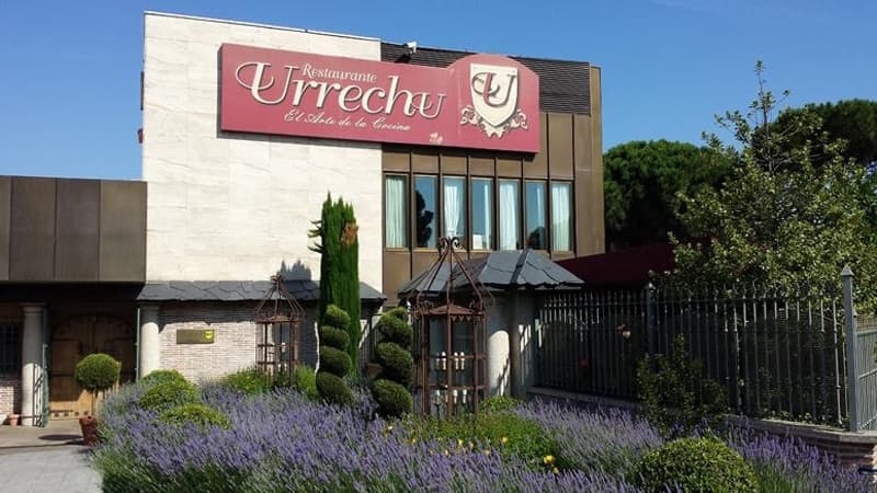 Restaurants Urrechu