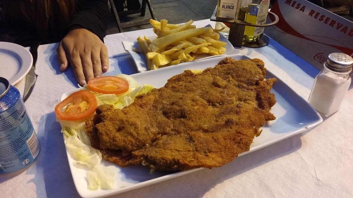 Restaurants Sidrería El Forquetu