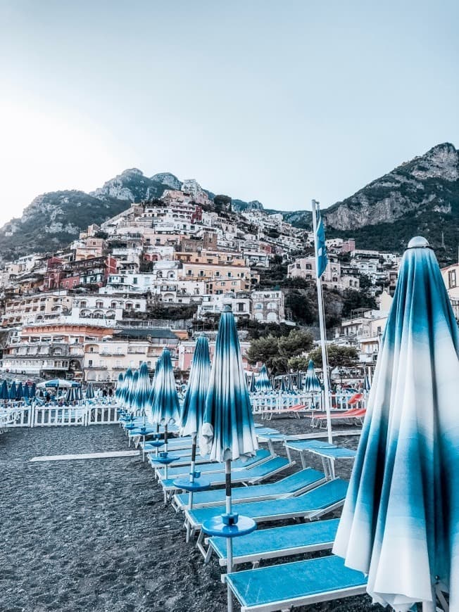 Lugar Positano Beach