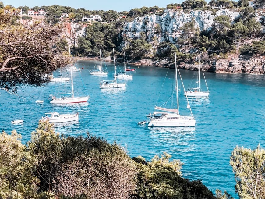 Place Cala Macarella