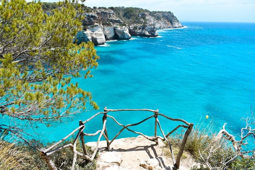 Place Cala Macarelleta