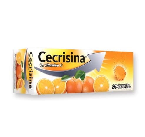 Fashion Vitamina C 