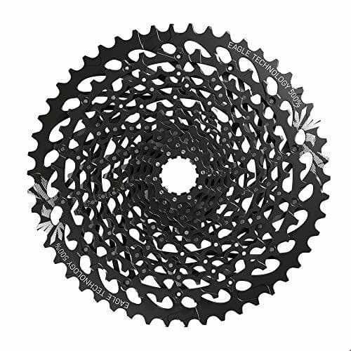 Product SRAM XG-1275 Cassette 12s Negro 2018 7 velocidades Rueda Libre.