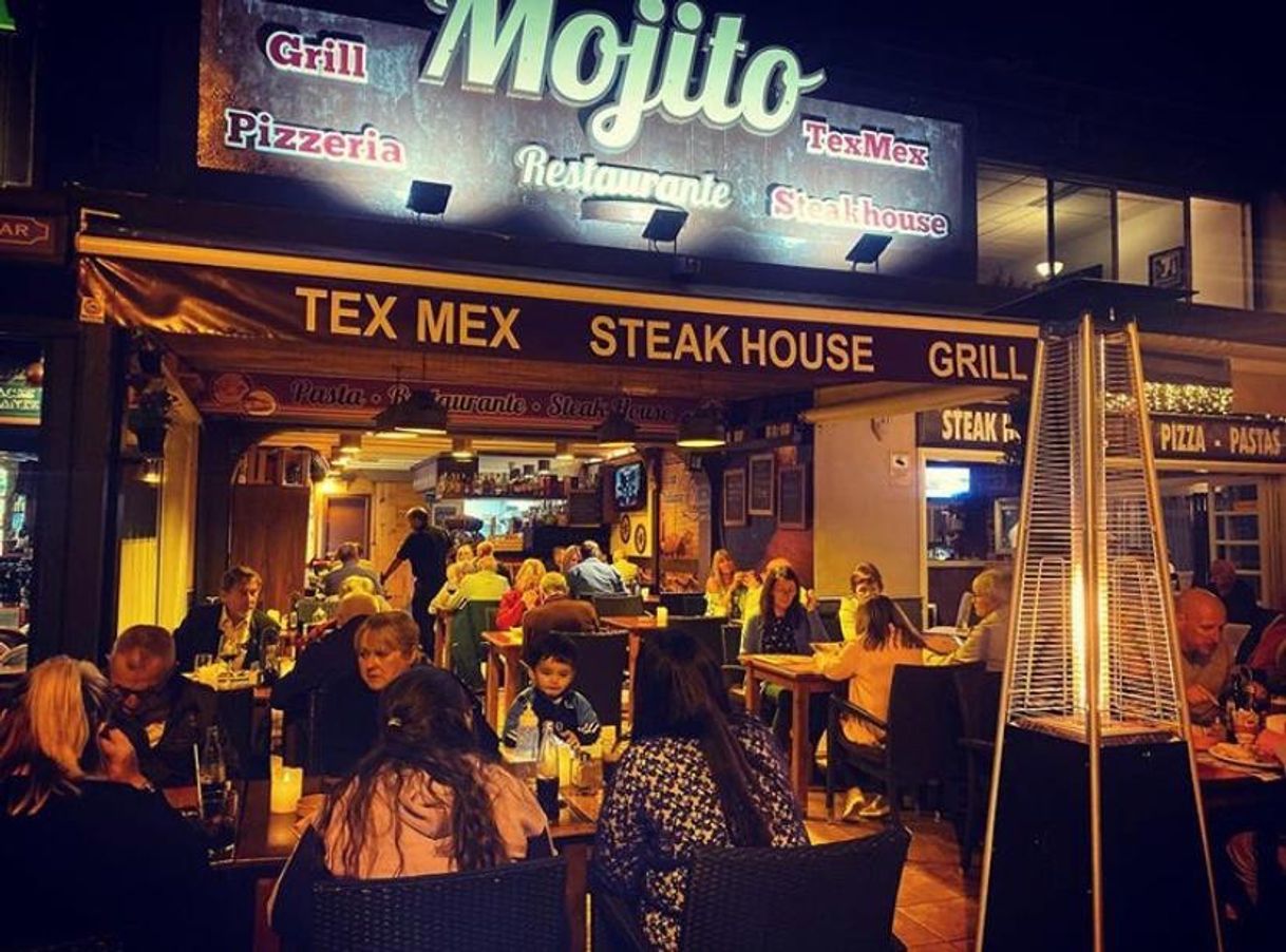 Restaurants Mojito Restaurant Grill&TexMex - Restaurant - 36 Photos | Facebook