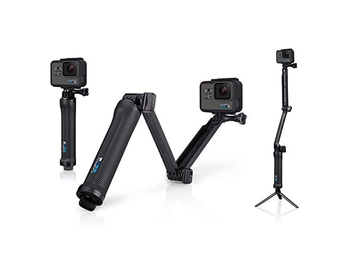 Electronic GoPro 3-Way- Soporte portátil para cámara GoPro