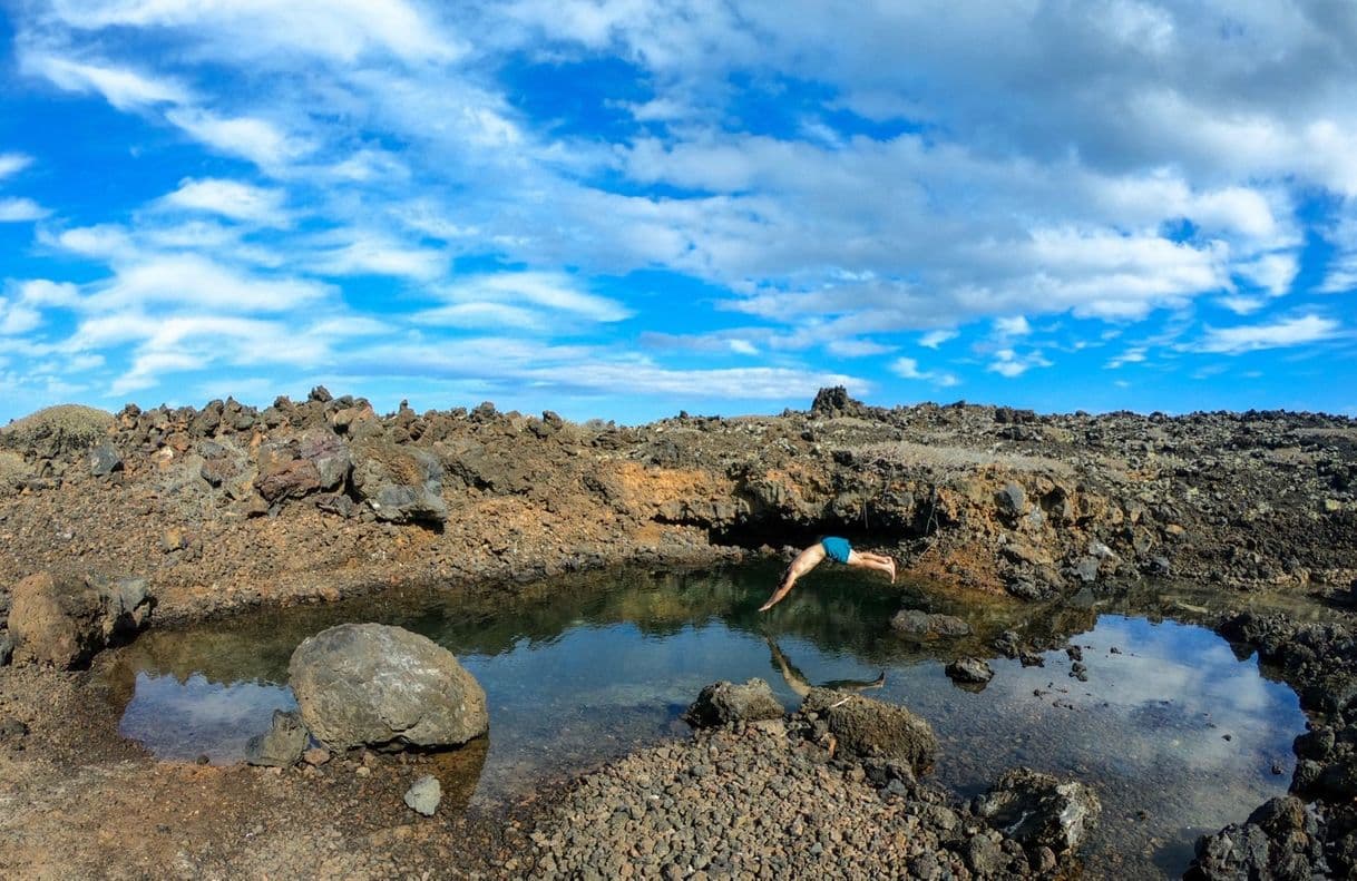 Lugar Timanfaya Parque Nacional