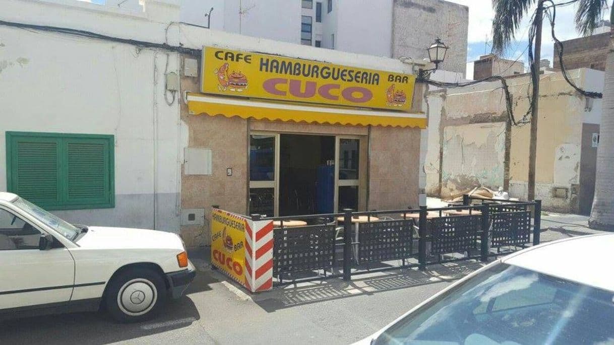 Restaurants Hamburguesería Cuco