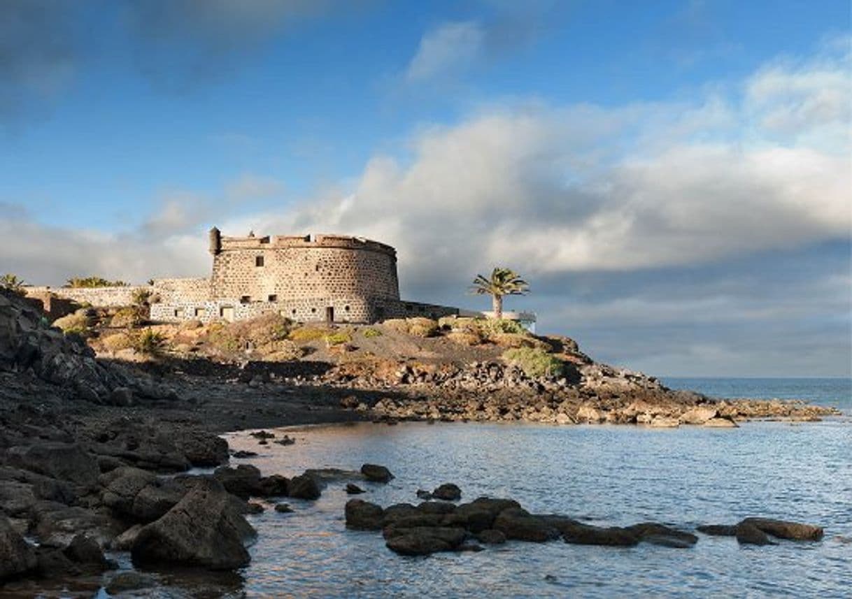 Place Castillo De San Jose Arrecife De Lanzarote