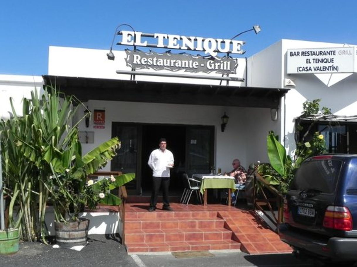 Restaurants El Tenique