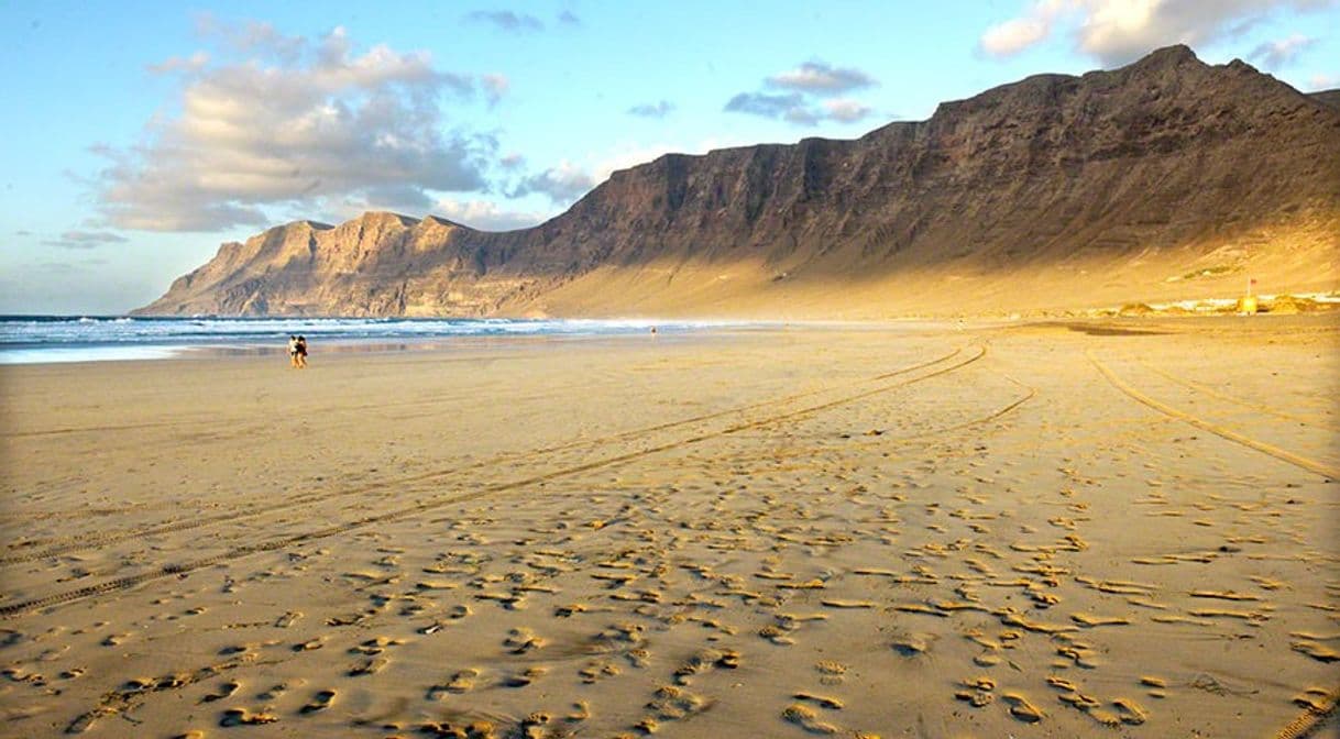 Place Playa de Famara