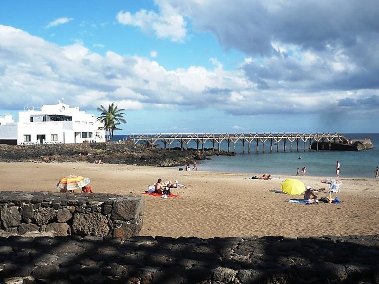 Place Playa de la Garita