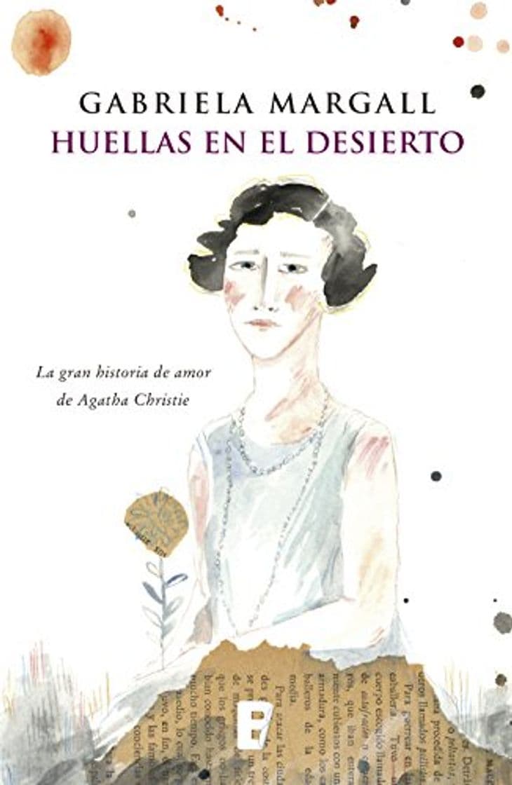 Libro Huellas en el desierto