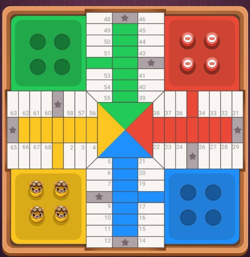 App Parchis