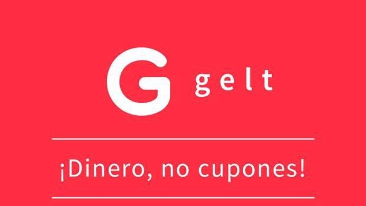 App Aplicación para ganar dinero comprando 