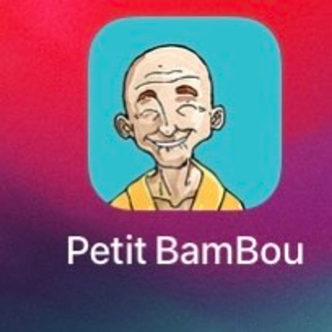 App Bambú · Meditación y Dormir