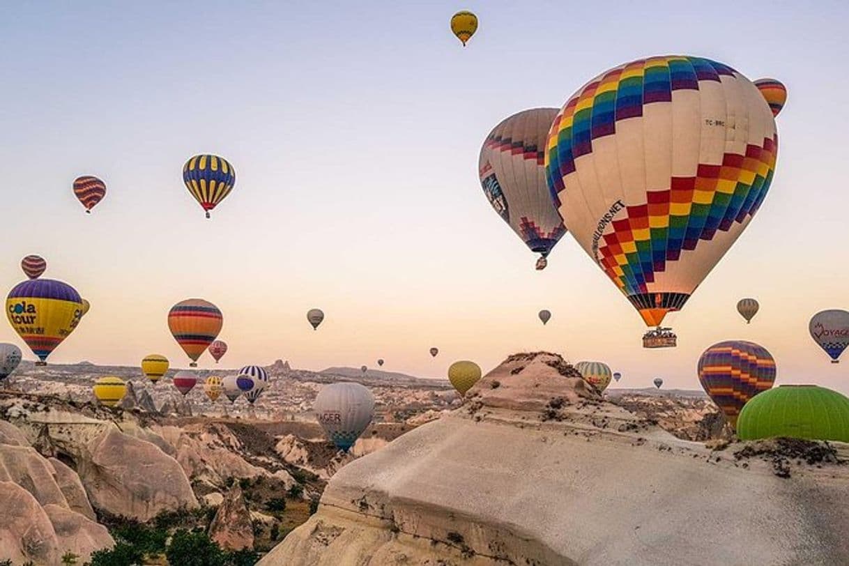 Place Capadoccia Hot Air Balloon Observatory