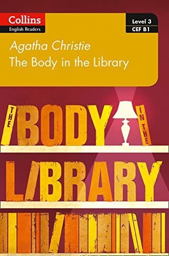 Book The Body in the Library