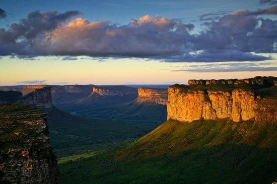 Lugar Parque nacional de la Chapada Diamantina