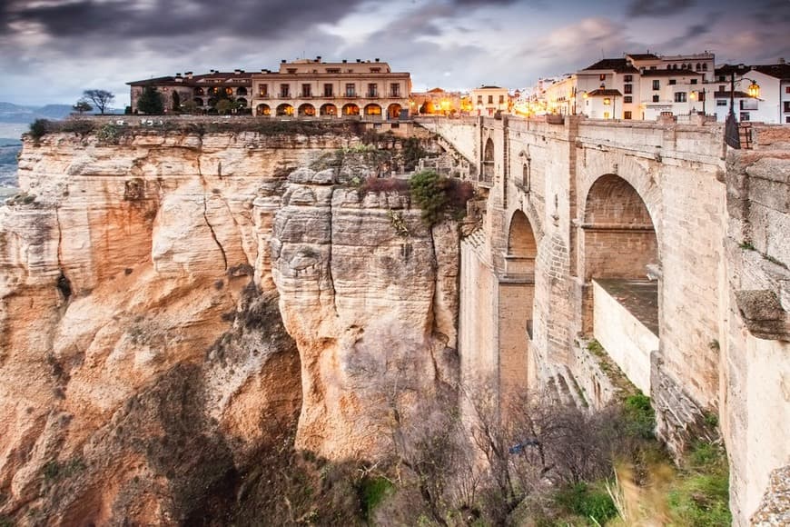 Restaurants Ronda