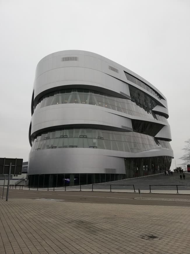 Place Museo Mercedes-Benz