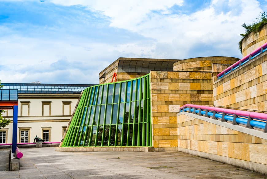 Place Staatsgalerie