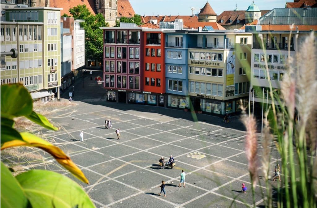 Place Marktplatzbunker