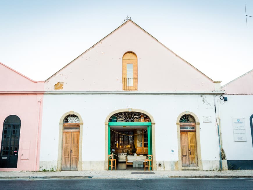 Restaurants aQUELE lUGAR qUE nÃO eXISTE