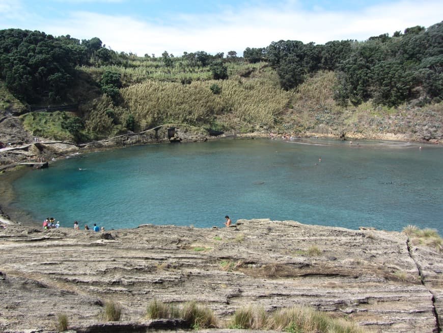 Lugar Ilhéu de Vila Franca do Campo