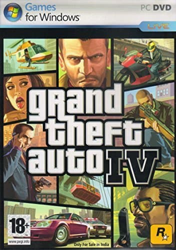 Place Grand Theft Auto IV