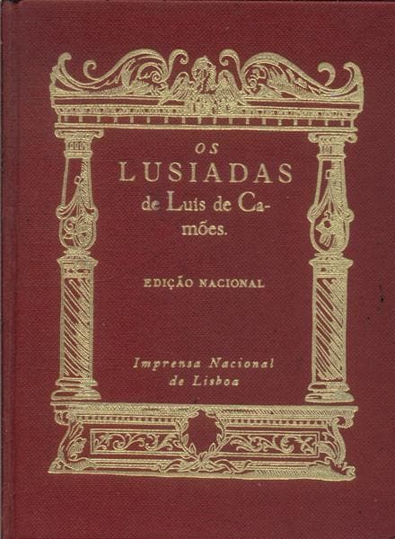 Book Os Lusíadas