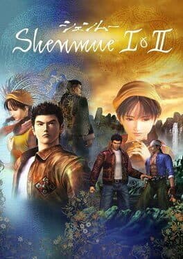 Videogames Shenmue I & II