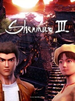 Videogames Shenmue III