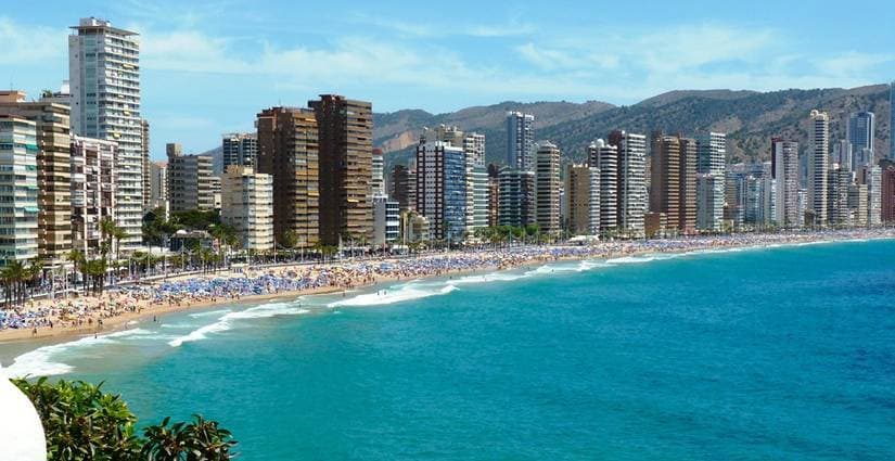 Place Playa de Levante