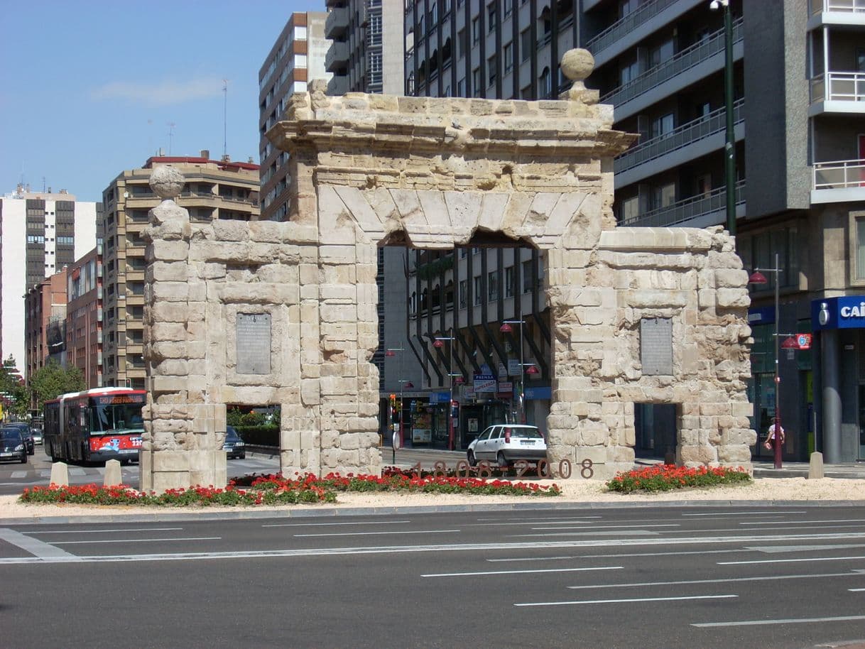 Place Puerta del Carmen