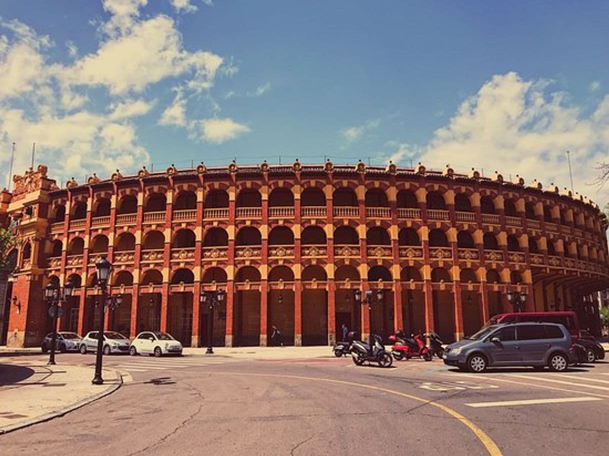 Place Plaza de Toros de La Misericordia