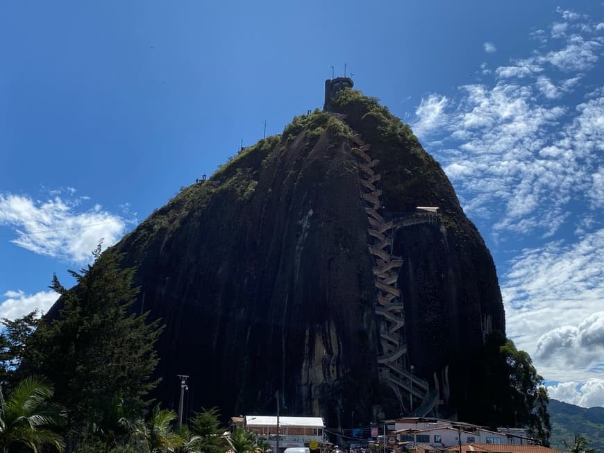 Place La Piedra del Peñol