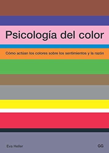 Libro Psicología del color