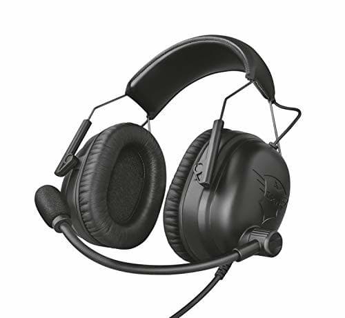 Producto Trust GXT 444 Wayman - Auriculares Pro para PC